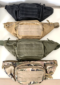 Kit de Herramientas Tácticas de Exterior al Por Mayor <span class=keywords><strong>Riñonera</strong></span> Deportiva para Hombre Bolsa Oculta para Portar Armas Cangurera Táctica Personalizada - Product Image 6