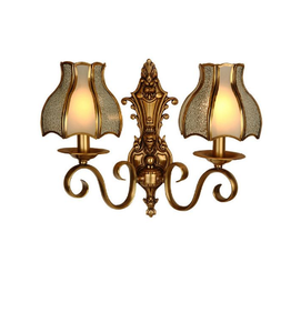 Meilleures ventes d'appliques murales décoratives en métal pour la décoration intérieure de la maison Fournisseur de gros Bougeoirs et appliques faits à la main - Product Image 1