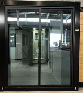 20ft đôi cánh gấp có thể mở rộng nhà <span class=keywords><strong>container</strong></span> ngoài trời thép di động gấp nhà tiền chế nhà mô-đun prefab - Product Image 2