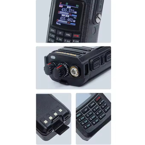 Yanton-Repetidor dúplex completo de mano, walkie talkie de mano, banda de aviación, interruptor de encendido de 10W, transceptor <span class=keywords><strong>FM</strong></span> de banda dual, Radio - Product Image 5
