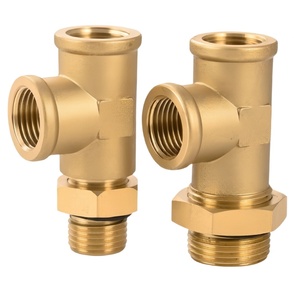 Repuestos Universales para Camiones de Alta Calidad, Junta de Latón en Forma de T de Tres Vías M16*1.5 - Product Image 1