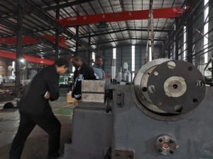 500kw 750kw 1000kw 제네라도르 태양열 바이오매스 증기 터빈 전기 발전 200kg 미니 증기 터빈 - Product Image 3