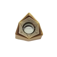 WNMU080608-GM WNMU060408-GM Insert Cutter Double Face Hexagonal Heavy Cutting Fraise Tête Wnmu