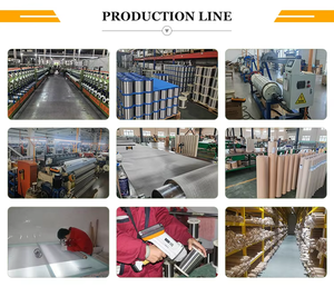 Grillage en fil d'aluminium galvanisé et acier inoxydable, prix direct usine Anping Chine, pour papier peint, clôture, décoration <span class=keywords><strong>de</strong></span> <span class=keywords><strong>plafond</strong></span> - Product Image 4