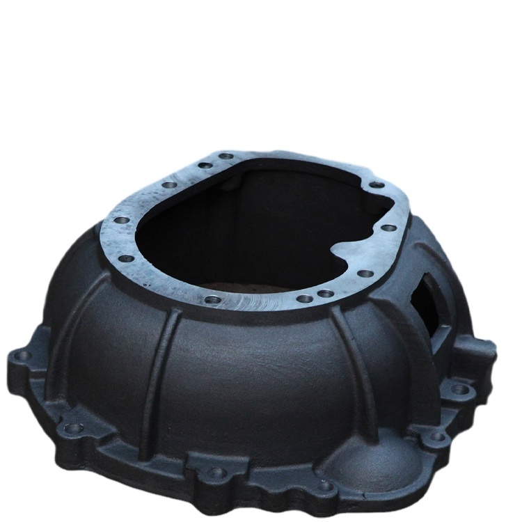 China Professional Foundry Supply Cast Aluminum
