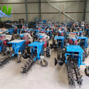 Pijpleiding Met Enkele Dubbele Ketting Die Landbouwgrond Sloot Graafmachine Voor Het Graven Van Een Handboerderij - Product Image 6