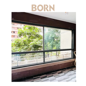 <span class=keywords><strong>Ventanas</strong></span> Corredizas <span class=keywords><strong>de</strong></span> Aluminio Bowen, Centros Comerciales, Vidrio Fotovoltaico, Aislamiento Térmico, Hecho en China - Product Image 4