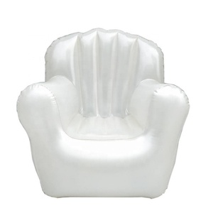 Sofá Inflable Portátil de PVC Transparente para Acampar al Aire Libre y Uso en la Playa, Categoría de Producto: Sofás Cama - Product Image 2