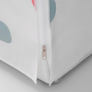 HeDou Washing Machine Cover Geometric Pattern PEVA Waterproof Dustproof Front Loading Laundry Protection - Product Image 4