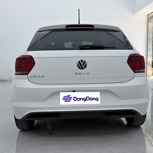 Auto Usata a Basso Chilometraggio Volkswagen <span class=keywords><strong>POLO</strong></span> Plus <span class=keywords><strong>2021</strong></span> 1.5L 113CV Automatica Edizione Enjoy Benzina Hatchback con Cruise Control e CarPlay - Product Image 3