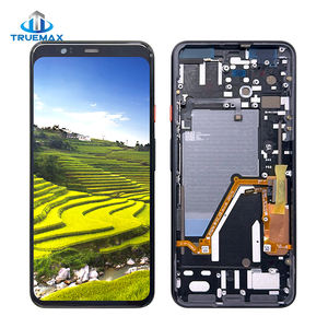 Pantalla LCD de Repuesto con Marco para Google Pixel 4 XL - Product Image 1