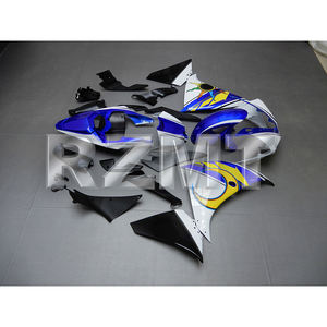 Kit de Carenado Personalizado para Motocicleta Yamaha YZF R1 2012-2014 YZF-R1 YZFR1 2012, Piezas de Carrocería de Inyección ABS, Y1013-102a - Product Image 5