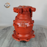 Moteur d'orientation pour pelle hydraulique JCB PCR-5B-30A-FGP-9537A JS085/JCB085 avec boîte de vitesses, réducteur final et moteur de translation