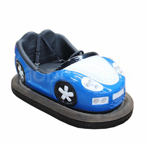 Manège de fête foraine, voiture de collision à batterie 24V pour adultes - Product Image 6