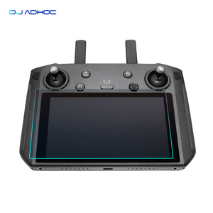 PULUZ Vente Chaude Protection d'Écran en Verre Trempé Fabriquée en Usine avec Moule Privé pour Accessoires de Drones <span class=keywords><strong>RC</strong></span> <span class=keywords><strong>Pro</strong></span> - Product Image 6