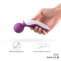 S-hande Gode Machine Mini Pistolet De Massage USB Rechargeable Silicone Vibrant Sex Toys pour Homme Pistolet De Massage Sex Toy Box pour Garçon 3