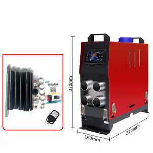 Air Diesel Fuel Heater 5KW 12v for Car Trucks Motor-home Boat Bus