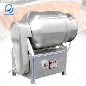 OCEAN Commercial Stainless Steel 304 Chicken Marinator 400kg Meat Vacuum Tumbler <b>Machine</b> - Product Image 1