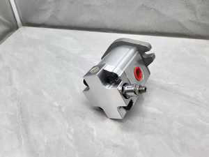 Bomba de Engranajes Hidráulica 188-0128 191-9663 para Modelos E216/E226/E232/E242, Hierro Fundido, 1-150 Bar, 2 Etapas, Cat188-0128 - Product Image 4