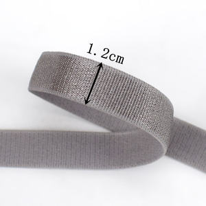 Deepeel RC220 1.2CM accessori per cucire Nylon colorato elasticizzato fettuccia Yoga <span class=keywords><strong>fascia</strong></span> per capelli intimo reggiseno elastico - Product Image 2