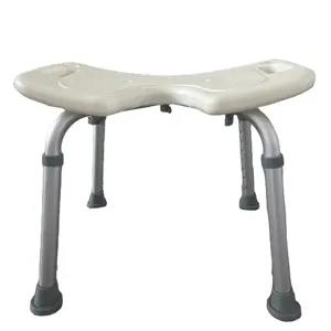 Care health transfer bath and shower chair for disabled