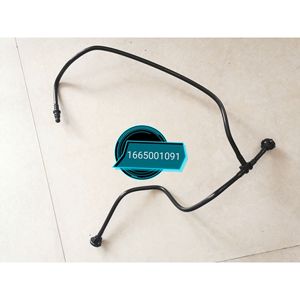 ท่อยางเบนเป่าโหว่ หนา 4 มม. สำหรับน้ำ ของเสีย ก๊าซ น้ำมัน และท่อระบายอากาศ - Product Image 5