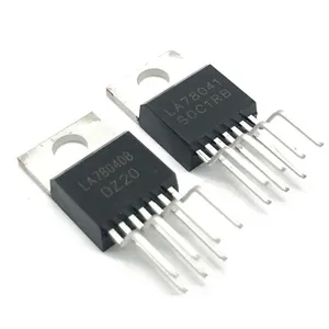 JORDONG Componentes eletrônicos originais Suporte BOM LA78040B LA78041 LA78141 LA78045 LA78145 IC transistores verticais