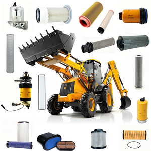 Whole Series <strong>JCB</strong> 3CX 4CX Backhoe Loader Spare Parts Factory Price High Quality Full Range Supplier - Product Image 5