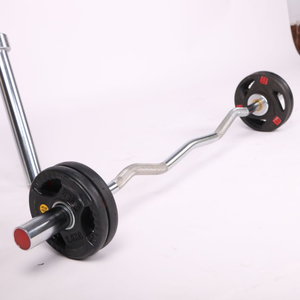 Equipo de gimnasio para levantamiento de pesas, barra de pesas para gimnasio - Product Image 5