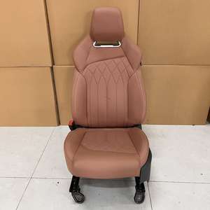 โอกาสในการอัพเกรดมอเตอร์เบาะนั่งแบบ 6 ทิศทาง สีแดง-น้ำตาล ของ Red-Brown Power ชุดเปลี่ยนแบบยึดติดเต็มรูปแบบ ใช้แทนชุดเบาะนั่งเดิม - Product Image 3