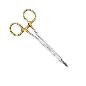 Porte-aiguille chirurgical médical en acier inoxydable, forceps de suture, outil professionnel orthopédique vétérinaire - Product Image 4