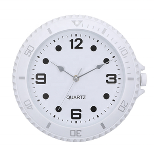<span class=keywords><strong>Orologio</strong></span> <span class=keywords><strong>da</strong></span> <span class=keywords><strong>Parete</strong></span> Analogico al Quarzo <span class=keywords><strong>Contemporaneo</strong></span> <span class=keywords><strong>da</strong></span> 12 Pollici con Display a Lancette Singole, Stile Antico, per Arredamento Casa e Soggiorno - Product Image 2