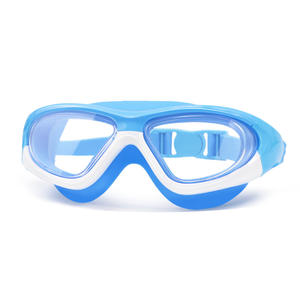 Enfants garçon et fille pour lunettes de natation anti-buée et étanche avec lunettes de natation de sécurité - Product Image 5