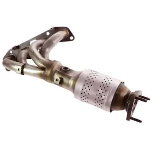 Auto Engine Motorcycle Parts Direct Fit Catalytic Converter for 2009-2012 Suzuki EQUATOR 2.5L