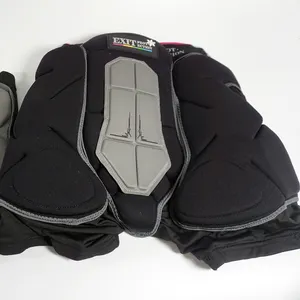 ass pads 3D foam shorts for skiing