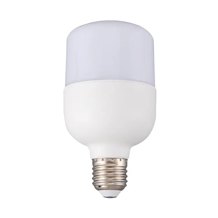 2 Years Warranty 5W/10W/15W/20W/30W/40W/50W/60W Indoor Led T Shape Bulb Support Skd