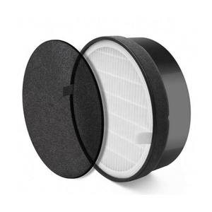 ราคาผลิตไส้กรองอากาศ เครื่องฟอกอากาศ ไส้กรอง HEPA <span class=keywords><strong>ท</strong></span>รงกลม แท้ H12 - Product Image 5