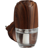 Diffuseurs électriques de parfum d'ambiance personnalisés à effet marbré, désodorisants à brancher