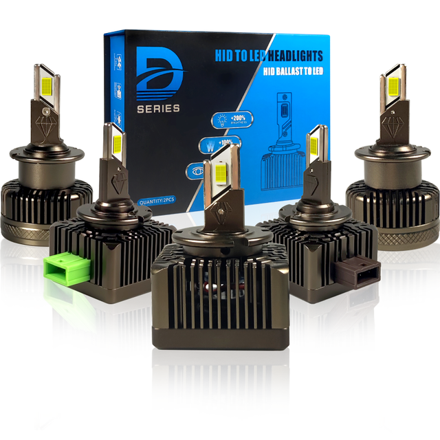 110W 11000lm Super Bright D1S Led Headlight D3S Canbus Bulbs CSP D2S D4S D5S D8S Led D1R D2R D3R D4R Car Lamp D Series Car Bulbs