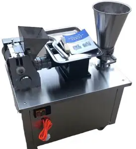 Direct factory supply frozen india samosa making machine