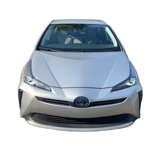 รถยนต์มือสองปี 2020 สำหรับ Prius LE 4 ประตู แฮทช์แบ็ก เกียร์อัตโนมัติ พวงมาลัยซ้าย เบาะหนัง ยาง R18 ขับเคลื่อนล้อหลัง พร้อมระบบควบคุมความเร็วอัตโนมัติ - Product Image 1