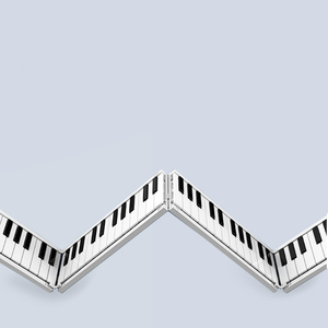 <span class=keywords><strong>Clavier</strong></span> électronique <span class=keywords><strong>portable</strong></span> MIDIPLUS Professional Edition 88 touches, <span class=keywords><strong>piano</strong></span> pliable, <span class=keywords><strong>clavier</strong></span> électronique <span class=keywords><strong>portable</strong></span> USB - Product Image 3