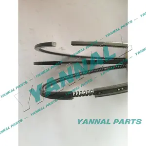 Kolbenringe für Yanmar 3 GM30 Motore rsatz teile