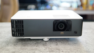 Hot Selling TK700STI 4K UHD Short Throw DLP <b>Projector</b> Home Gaming Room <b>Projector</b> HDR Full <b>3D</b> Supported Free Shipping - Product Image 1
