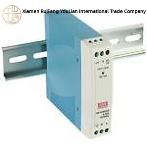 Alimentation industrielle sur rail DIN AC-DC USA MDR-10-12 ; Sortie 12VDC... Nouveau, original, en stock, pour l'automatisation industrielle - Product Image 1