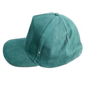 Casquette de baseball unisexe réglable en coton pur avec broderie personnalisée - Product Image 2