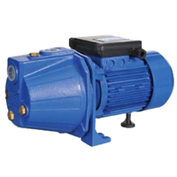 Pompe JET auto-amorçante JET-100S JET100S JETS-100 JETS100 0,75 kW, corps en fonte, moteur à fil de cuivre, fabrication OEM