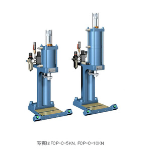Fujicon Fch-200 Manual Stamping <b>Machine</b> 200mm Stroke Punching <b>Machine</b> Mechanical Power Japan Made - Product Image 4