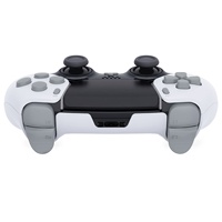 EXtremeRate boutons de remplacement personnalisés boutons de déclenchement touches pour contrôleur sans fil Dualsense Edge pour PS5