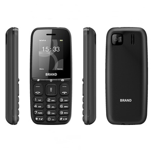 Teléfono Celular GSM Desbloqueado de Fábrica, Original, Simple y Económico, 2G Clásico, Tipo Barra, Modelo 2173, Envío Gratis - Product Image 4